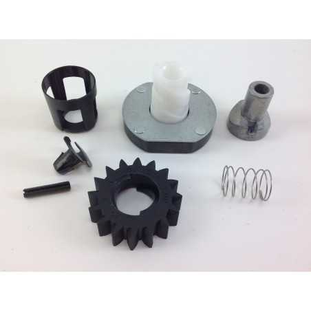 Kit de démarrage électrique BRIGGS&STRATTON avec prise flexible 006548 | NewgardenParts.com