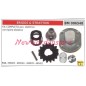 Kit MESSA IN MOTO avviamento elettrico con spina elastica BRIGGS&STRATTON 006548