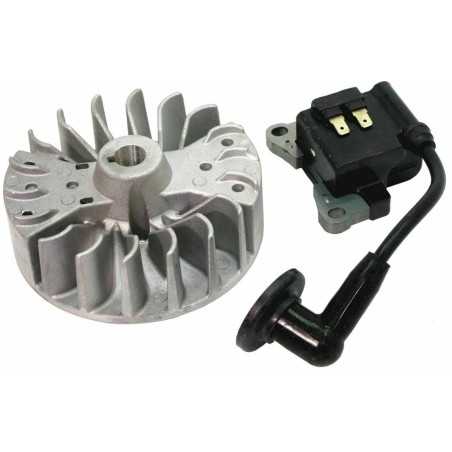 Ignition coil modification kit flywheel adaptable blower 260 KASEI 330249 | NewgardenParts.com