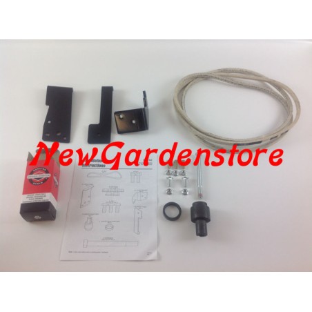 Kit modifica BRIGGS STRATTON cinghia trattorini 3 lame SNAPPER MURRAY 1687700YP | NewgardenParts.com