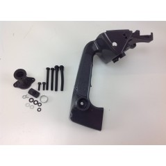 Kit modifica Collettore aspirazione ZENOAH motosega G 250 TS G 2500 TS Z284106011 Z284106010 | NewgardenParts.com