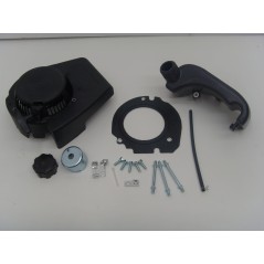 Kit modifica serbatoio tagliaerba ORIGINALE STIGA ALPINA motore SV150 118550509/0 | NewgardenParts.com