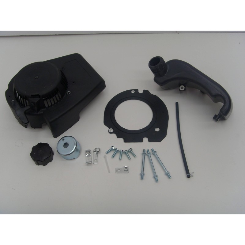 Kit modifica serbatoio tagliaerba ORIGINALE STIGA ALPINA motore SV150 118550509/0