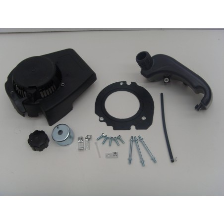 Kit modifica serbatoio tagliaerba ORIGINALE STIGA ALPINA motore SV150 118550509/0 | NewgardenParts.com