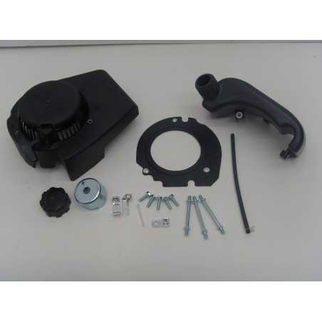 ORIGINAL STIGA ALPINA Mähertank Umbausatz SV150 Motor 118550509 | NewgardenParts.com