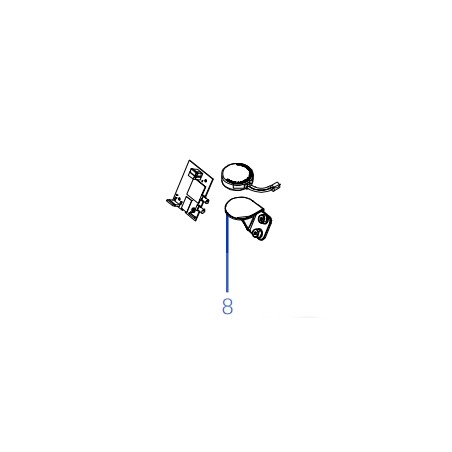 Kit module 4G Connect ORIGINAL AMBROGIO robot 4.36 | NewgardenParts.com