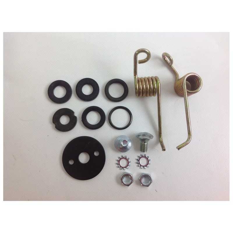 Spring kit for UNIVERSAL replacement lawn scarifier 13271009