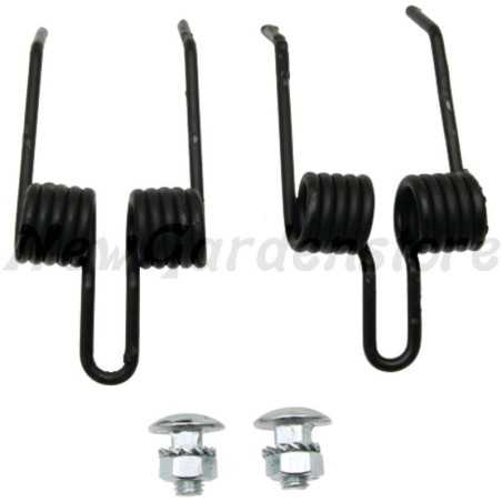 Ersatzfedernsatz für Rasenvertikutierer UNIVERSAL 13271549 | NewgardenParts.com