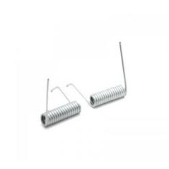 ORIGINAL OLEOMAC left-right spring kit lawn mower G 44 P 66110610 | NewgardenParts.com