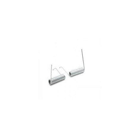 ORIGINAL OLEOMAC left-right spring kit lawn mower G 44 P 66110610 | NewgardenParts.com