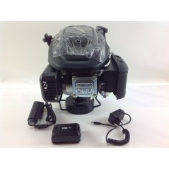 Kit moteur LONCIN avec chargeur de batterie et bouton de démarrage | NewgardenParts.com