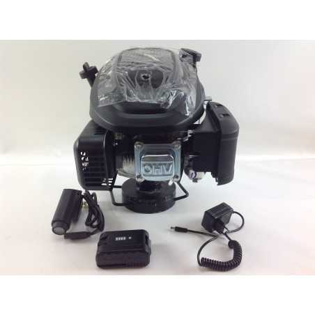 LONCIN engine kit with battery charger and start button | NewgardenParts.com