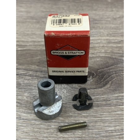 Kit motorino avviamento BRIGGS & STRATTON 497932 ORIGINALE | NewgardenParts.com