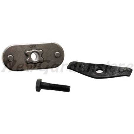 MTD 753-0588 kompatibler Rasentraktor-Messerhalter Nabensatz | NewgardenParts.com