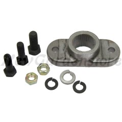 Kit mozzo supporto lama tagliaerba trattorino compatibile HUSQVARNA 516 475300 | NewgardenParts.com