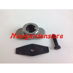 Kit mozzo supporto lama tagliaerba trattorino compatibile MTD 748-04096 | NewgardenParts.com