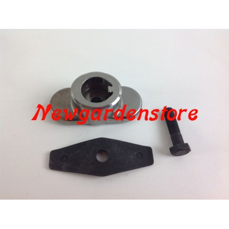 Kit mozzo supporto lama tagliaerba trattorino compatibile MTD 748-04096 | NewgardenParts.com