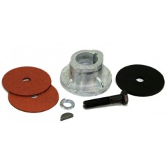 Kit mozzo supporto lama UNIVERSALE Ø 22.2 mm altezza mozzo 30 mm per rasaerba | NewgardenParts.com