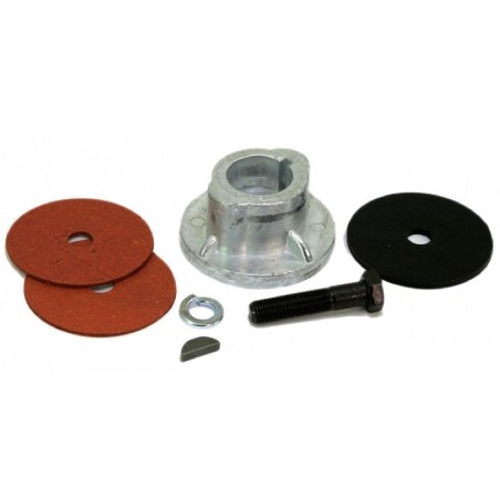 Kit mozzo supporto lama UNIVERSALE Ø 22.2 mm altezza mozzo 30 mm per rasaerba | NewgardenParts.com