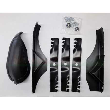 ELIMINATOR 117 cm mulching kit ORIGINAL SNAPPER lawn tractor SPX200 - SPX210 - ZTX150 | NewgardenParts.com