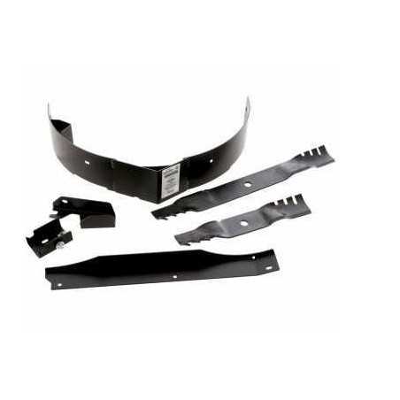 ORIGINAL SNAPPER 92 cm FAB-Mulchkit für Rasentraktor ZTX105 | NewgardenParts.com