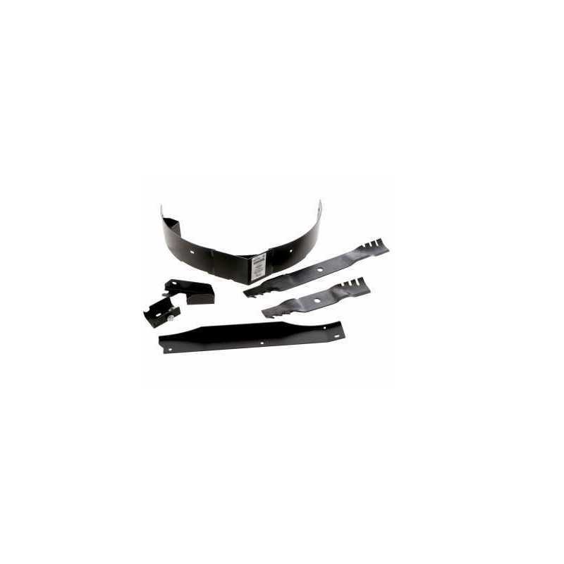 ELIMINATOR 107 cm kit mulching FAB ORIGINAL SNAPPER tractor de césped ZTX200 SPX160