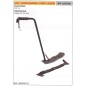GGP Mulchkit Rasentraktor Rasenmäher TCS 72 045600