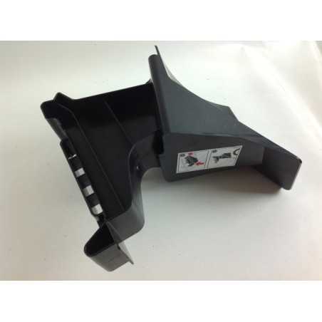 ORIGINAL OLEOMAC lawn mower mulching blade kit LUX 55 | NewgardenParts.com