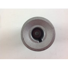 ORIGINAL OLEOMAC lawn mower mulching blade kit LUX 55 | NewgardenParts.com