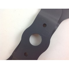 Kit de lames mulching pour tondeuse à gazon ORIGINAL OLEOMAC LUX 55 | NewgardenParts.com