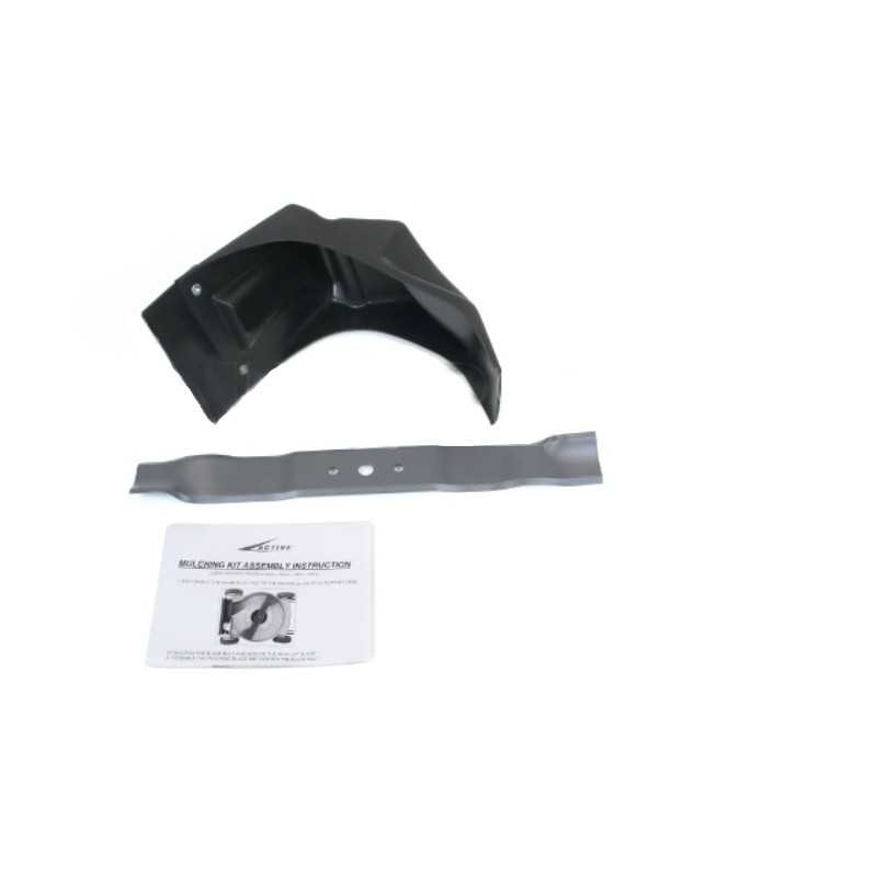 Kit mulching ORIGINAL ACTIVE para cortacésped 5850 Kit mulching ORIGINAL ACTIVE para cortacésped 5850