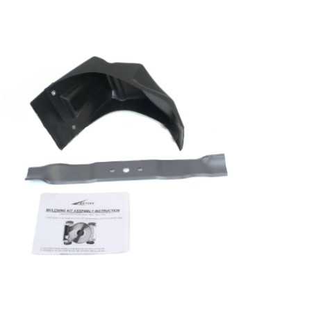 Kit mulching ORIGINAL ACTIVE pour tondeuse 5850 | NewgardenParts.com