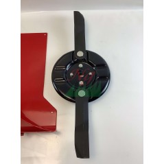 Flat mulching kit 126 cm lawn tractor mower ORIGINAL GIANNI FERRARI 95121 | NewgardenParts.com