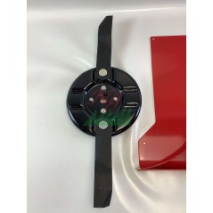 Flat mulching kit 126 cm lawn tractor mower ORIGINAL GIANNI FERRARI 95121 | NewgardenParts.com