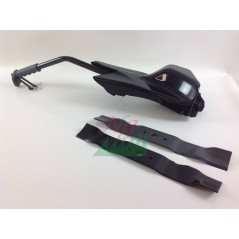Mulching cap and blades kit 84 cm MP84 ORIGINAL STIGA 299900370/0 | NewgardenParts.com
