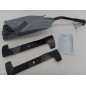 Satz Mulchkappe und Messer Rasentraktor TCJ92 NJ92 ORIGINAL CASTELGARDEN STIGA