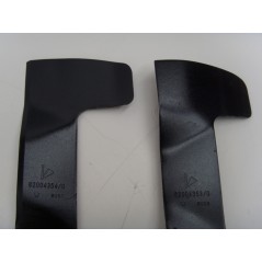 Satz Mulchkappe und Messer Rasentraktor TCJ92 NJ92 ORIGINAL CASTELGARDEN STIGA | NewgardenParts.com
