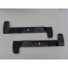 Satz Mulchkappe und Messer Rasentraktor TCJ92 NJ92 ORIGINAL CASTELGARDEN STIGA | NewgardenParts.com
