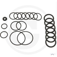 Kit O-ring per pompa a membrana AR115 ANNOVI 6702026 | NewgardenParts.com