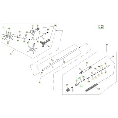 Olivator-Bausatz Modell A40 ACTIVE für Multifunktionsgerät 5.4 evolution | NewgardenParts.com