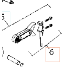 KIT PARAOLI (2PZ) 532429599 ORIGINALE HUSQVARNA | NewgardenParts.com