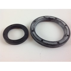 LOMBARDINI LDA 672 832 kit de juntas de cigüeñal lado volante
