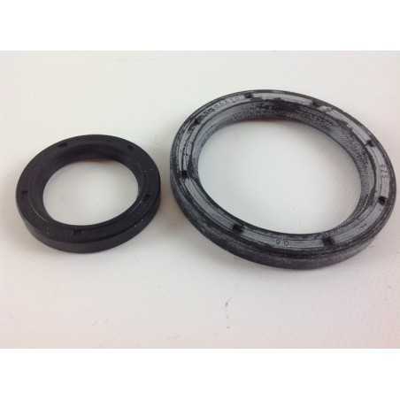 LOMBARDINI LDA 672 832 kit de juntas de cigüeñal lado volante