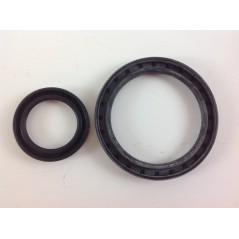 LOMBARDINI LDA 672 832 flywheel side crankshaft seal kit | NewgardenParts.com