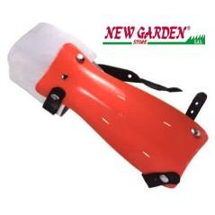 Kit parastinchi attrezzatura giardinaggio lavoro 320750 rasaerba decespugliatore | NewgardenParts.com