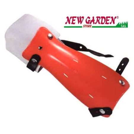 Kit parastinchi attrezzatura giardinaggio lavoro 320750 rasaerba decespugliatore | NewgardenParts.com