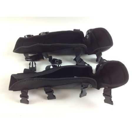 Professional shin guard kit suitable for gardening work code 320755 | NewgardenParts.com