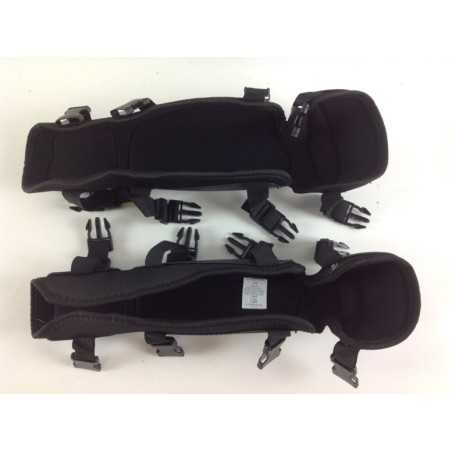 Professional shin guard kit suitable for gardening work code 320755