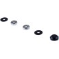 KIT PER RUOTA 6MM 523343701 ORIGINALE HUSQVARNA