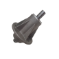 Kit plataforma de corte tractor de césped + Cubo + cuchilla mulching CASTELGARDEN Kit plataforma de corte tractor de césped + Cubo + cuchilla mulching CASTELGARDEN